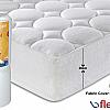 breasley flexcell 700 memory foam mattress - cocona cover 1