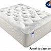 Silentnight Select Amsterdam Miracoil Luxury Ortho Divan Bed 3