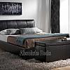 Kaydian Kenton Bycast Faux Leather Bed Frame 1