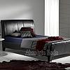 Kaydian Rothbury Leather Bed Frame 1