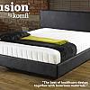 komfi fusion plus memory foam mattress. Bedsteads and mattresses available to buy today double Beds and mattresses in every continental sizes. Costa del sol 1