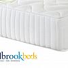millbrook impressions memory touch 1500 pocket & memory foam mattress 1