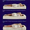 relyon heritage collection grandee 2400 pocket sprung divan bed set 2