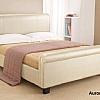 time living aurora real leather bed frame, Pocket Sprung Mattresses available in absolute beds, double and king size beds, San pedro de alcantara at best prices 2