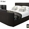leather new york tv bed including lg television. Well designed beds and mattresses, wide range of Brands and style wide range of all sizes Best . Los Alqueros. 2