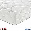 breasley flexcell 1600 zoned memory foam mattress ? standard quilted cover