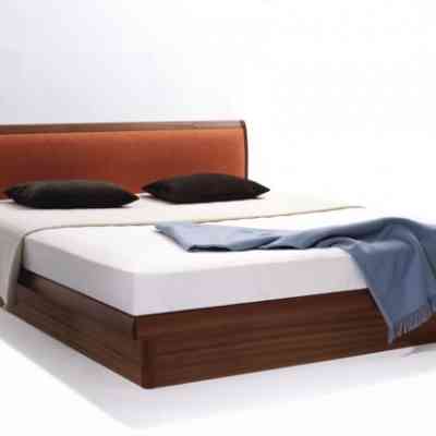 Akva Waterbed Soft side Deco Premium Model include Bedframe Headboard, at superstore Absolute Beds Marbella, akva waterbed premium model softside akva deco