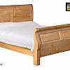 Classic house quebec oak sleigh bed frame. Absolute beds is expertly engineered with enhanced lumbar support Beds and mattresses. Best deals Nueva Andalucia
