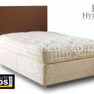 Hypnos Bliss 900 Pocket Sprung Divan Bed