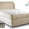 Hypnos Caress 1100 Pocket Sprung Divan Bed Set