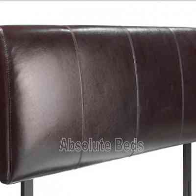 kaydian beadnell leather headboard