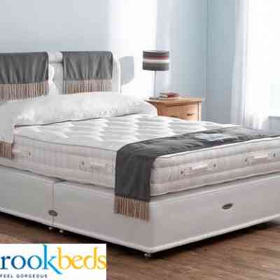 millbrook countess 2000 pocket spring divan bed set