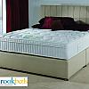 Millbrook Impressions Memory Supreme 1260 Pocket & Memory Foam Divan, quilted cover benefits from a soft knitted fabric providing you with a perfectly restful
