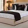 millbrook silhouette supreme stratus 2400 pocket sprung divan bed set