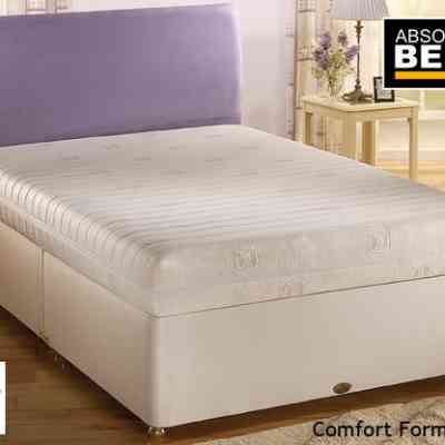 old english non turn comfort form supreme divan bed set