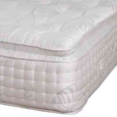 relyon montpellier 2400 pocket spring and latex mattress