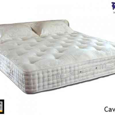 Relyon Cavendish 2400 Pocket Spring Mattress, The Cavendish 2400 Pocket Spring Mattress is part of Relyon Tradition Collection , Sumptuous layers of luxury
