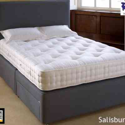 relyon salisbury ortho 1000 pocket firm mattress