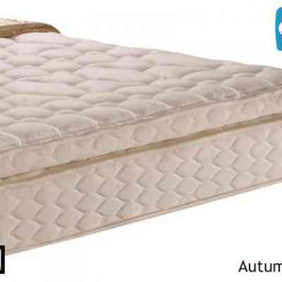 sealy posturepedic gold collection autumn mist mattress