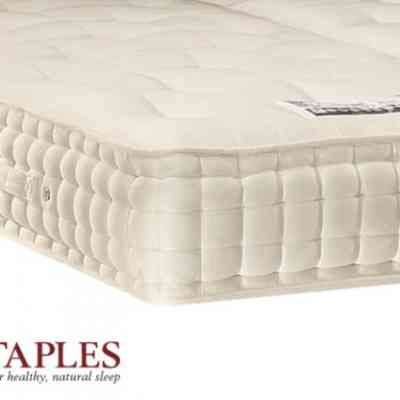 staples britannia 4000 pocket spring mattress, At Absolute Beds mattresses, bases, Headboards and Bed Linen are sold separately. You can built a cozy area Spain