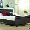 time living aurora real leather bed frame, Pocket Sprung Mattresses available in absolute beds, double and king size beds, San pedro de alcantara at best prices