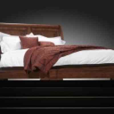 Frank Hudson Vermont Bed Collection Bed Frame