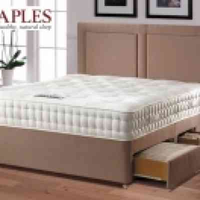 staples cordelia 1200 pocket spring divan bed set. Buying Beds and mattresses  made for Absolute beds is easier than you think. shop online delivery Spain