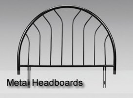Absolute Beds metal headboards collection. Please call us on +34 675 084 580 for best prices.