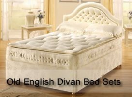 The Old English Divan Bed Sets are available at Absolute Beds. Please call us on +34 675 084 580 for best prices. 