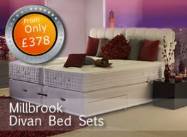 Millbrook Divan Bed Sets