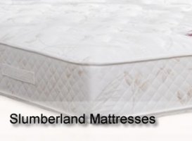 Slumberland mattresses available in all standard sizes please call us on +34 675 084 580 for best prices.