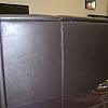 Leather New York 5ft Kingsize TV Bed including LG Television 1