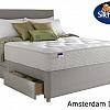 Silentnight Select Amsterdam Miracoil Luxury Ortho Divan Bed 1