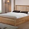 emporia beds monaco solid oak ottoman storage bed frame 1