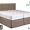 hypnos heritage president pocket spring mattress, Match with your preferred upholstered divan base, in absolute beds, warehouse, beds and mattresses outlet. 2