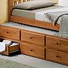 joseph guest bed with 3 storage drawers 1