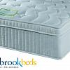 millbrook impressions memory supreme 1260 pocket & memory foam mattress, The Memory Supreme non turn (One Sided) mattress offers a sumptuous combination of trad 1