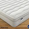 Silentnight Select Munich Miracoil Latex With Acupressure Pad Divan Bed Set 2