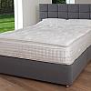 relyon montpellier 2400 pocket spring and latex mattress 1