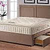 staples guinevere 2000 pocket spring and latex mattress 1