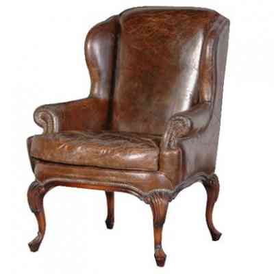 Classic house new classic leather wing chair, The most affordable and comfortable Beds and mattresses shop combining breathable and durable. Shop in Sotogrande