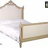 Classic house portofino calico bed frame. At Absolute Beds mattresses, bases, Headboards and Bed Linen are sold separately. Shop in San de Pedro alcantara