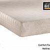 old english no turn comfort form memory deluxe mattress 