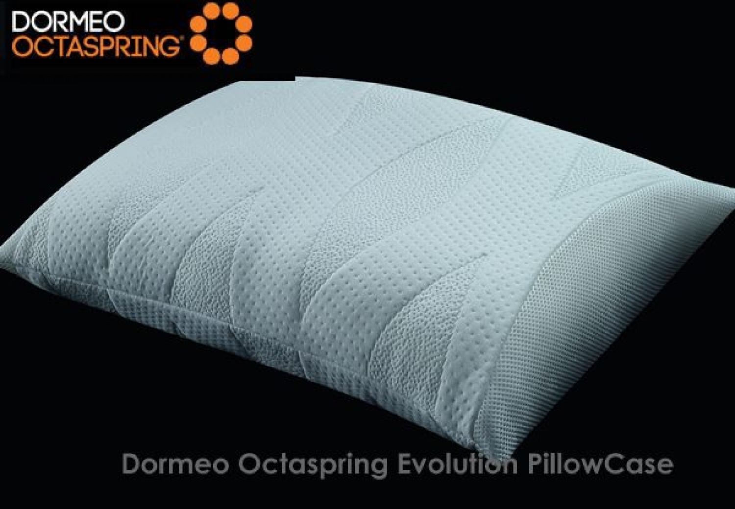 Dormeo Octaspring Evolution Pillow, Beds and Mattresses Los Alqueros, absolute beds, warehouse in san pedro de alcantara, The Bed Warehouse and outlet.  image
