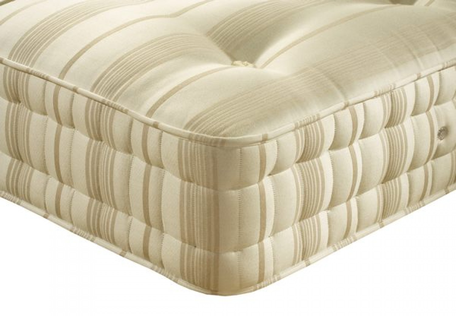 hypnos traditional collection ruby pocket sprung mattress  image