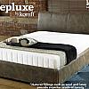 komfi sleepluxe pocket latex plus mattress.We do the research to find the best Factory who are making Quality Beds and mattresses  affordable. Nueva Andalusca