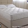 relyon pocket memory ultima 1500 pocket and memory foam mattress