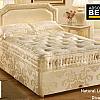 old english natural luxury 1800 pocket divan bed set