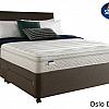 Silentnight Select Oslo Miracoil Memory With Acupressure Pad Divan bed