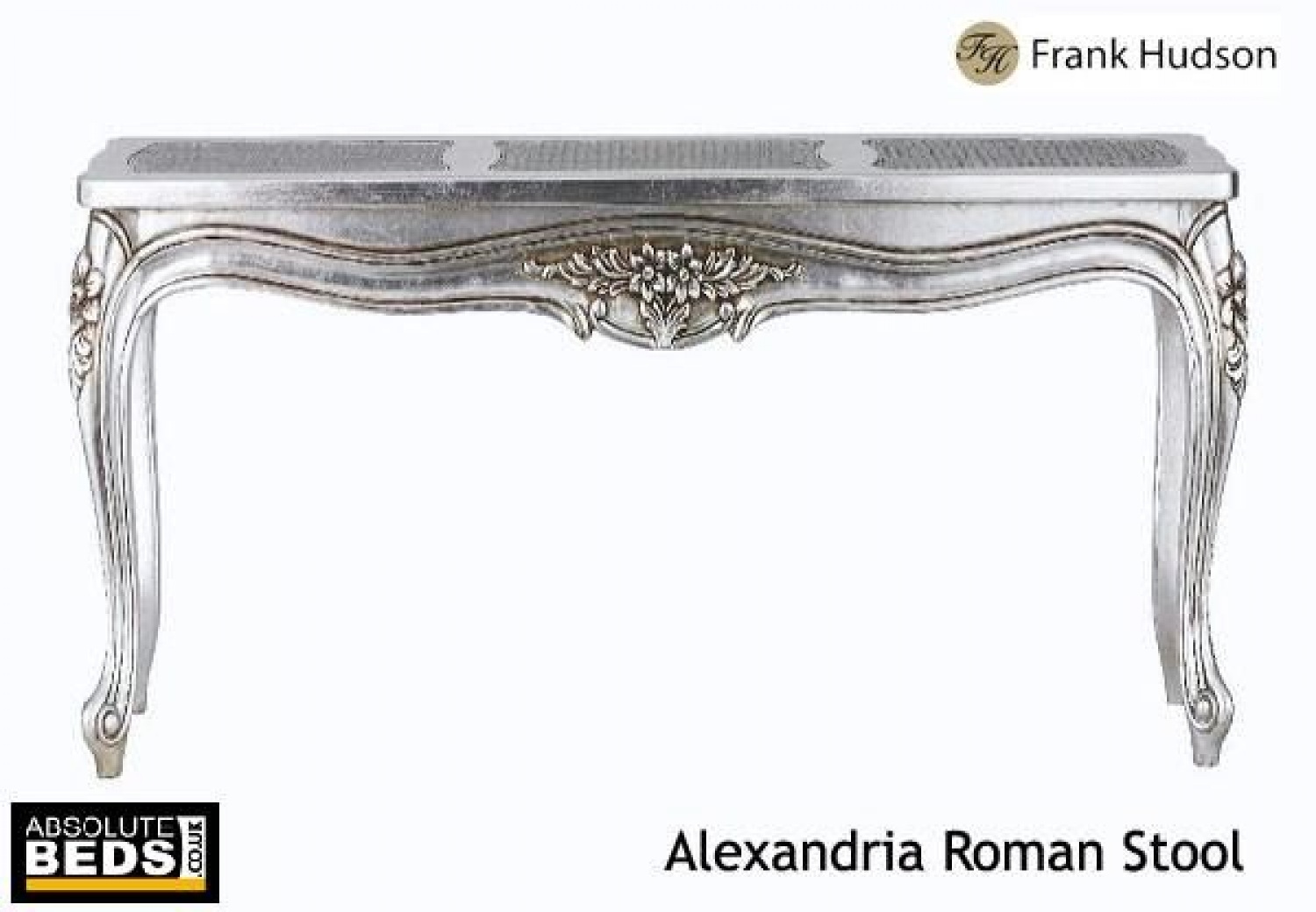 frank hudson alexandria roman stool image
